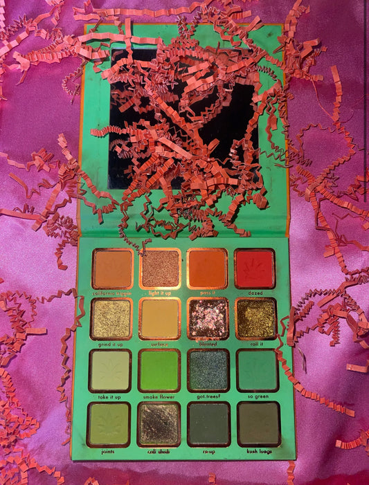 Dazed Palette