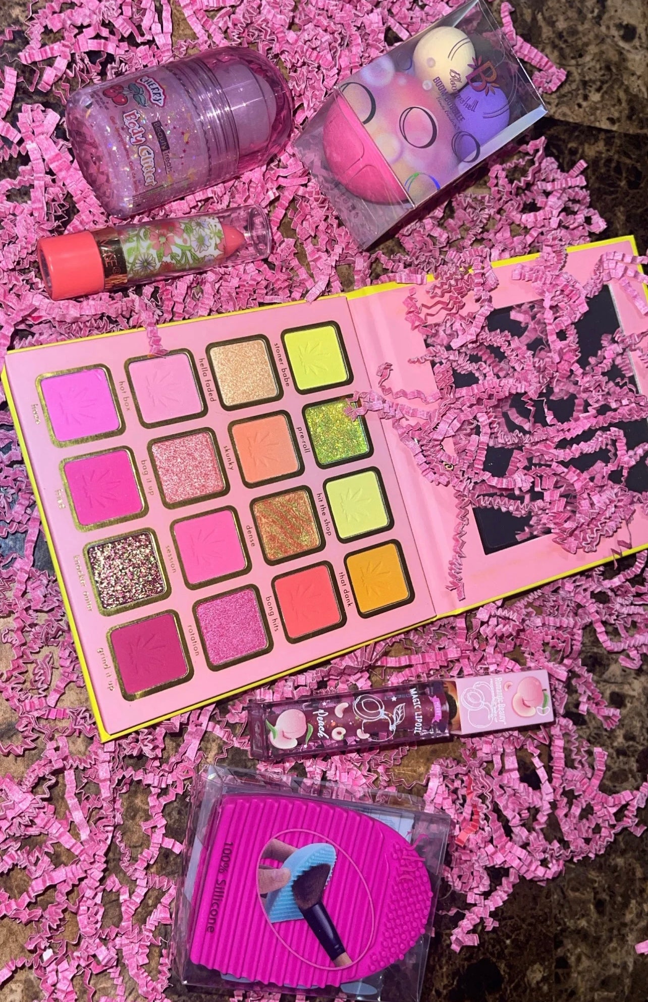 Pretty in Pink Palette store Bundle